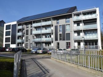 Residence Presquile Malaunay - logements Bepos