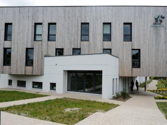 Pépinière d'entreprises Passivhaus - Saint Etienne du Rouvray