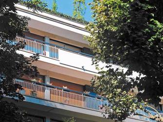 Neuilly-sur-Seine – Résidence située au 35/37 boulevard Victor-Hugo - CEGIBAT