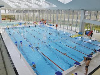 Piscine Vincennes