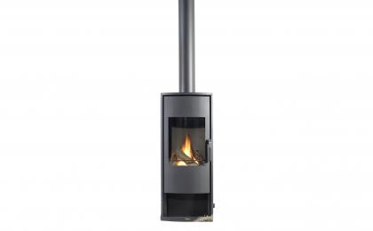 Poêle gaz