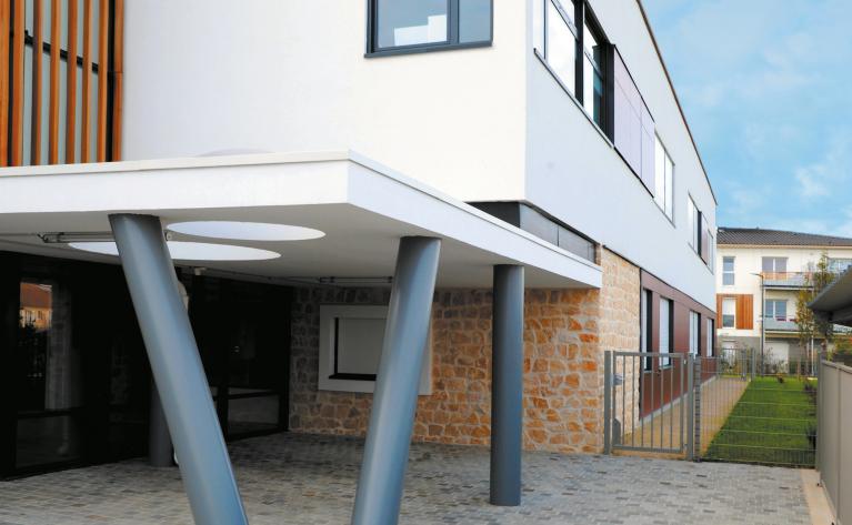 Groupe scolaire Guignes 77