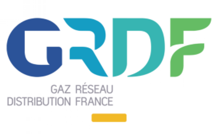 Logo GRDF