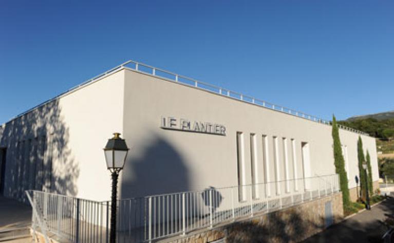 Chateauneuf 06 - micro-cogénération pour un bâtiment public performant