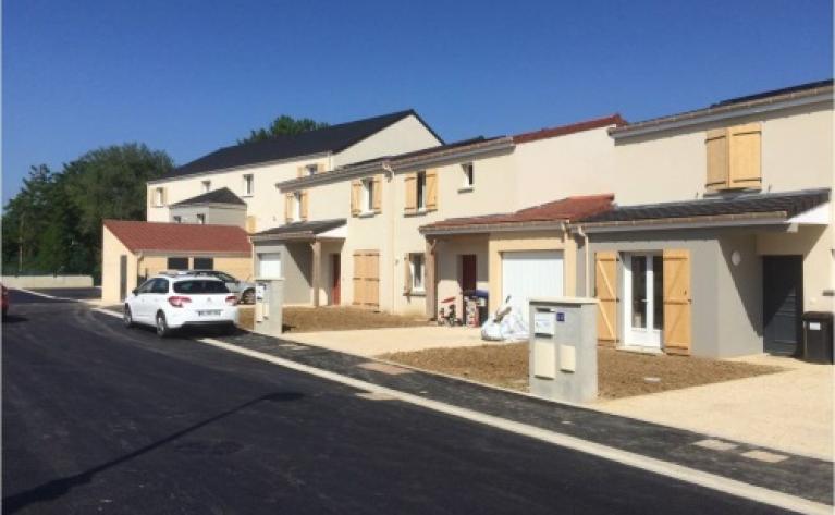 Le projet « Les Terrasses de l’Ourcq » à Villenoy (77) - CEGIBAT
