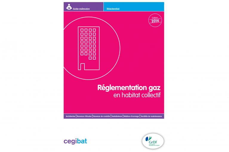 AM_Réglementation gaz habitat collectif