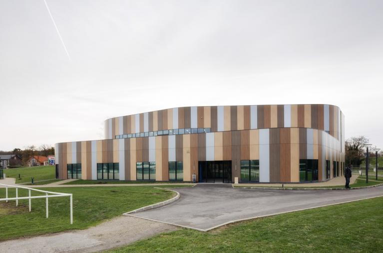 Complexe sportif Jacky Trévisan de Ris-Orangis