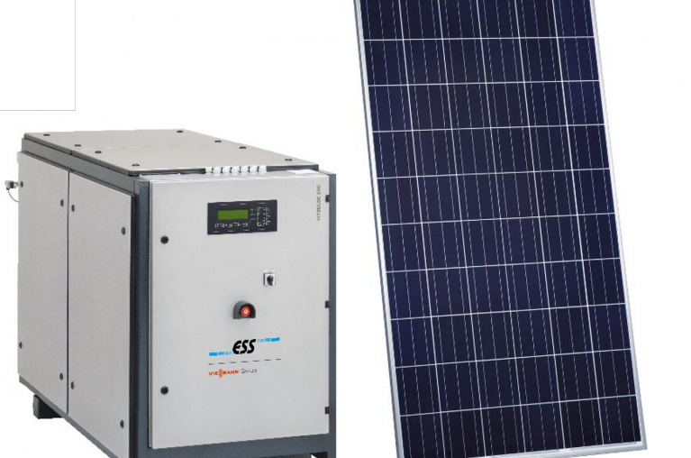 Cogénération PV