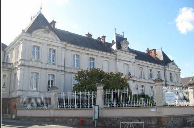 Collège République à Cholet (49)