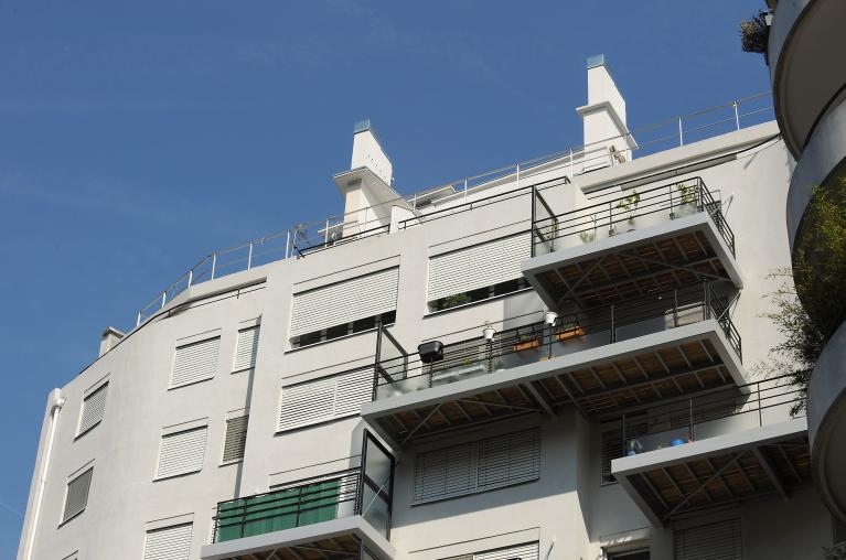 Copropriété Lançon Rungis Paris