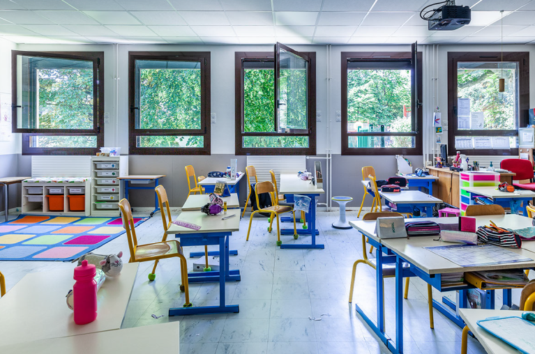 Photo de l'école Saint Ismier