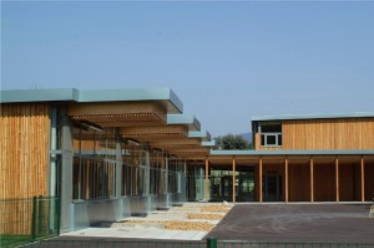 Groupe scolaire Joseph Béard de Rumilly 74