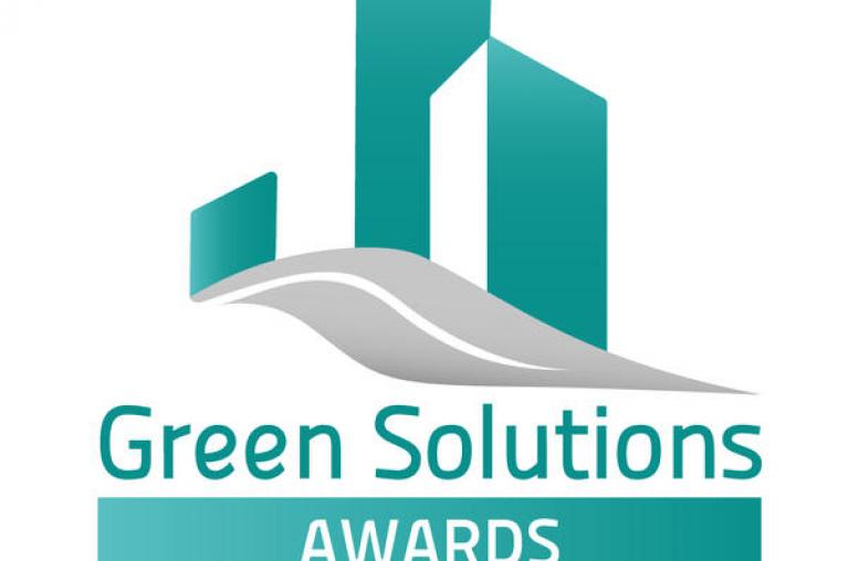 Logo Green Solutions Awards
