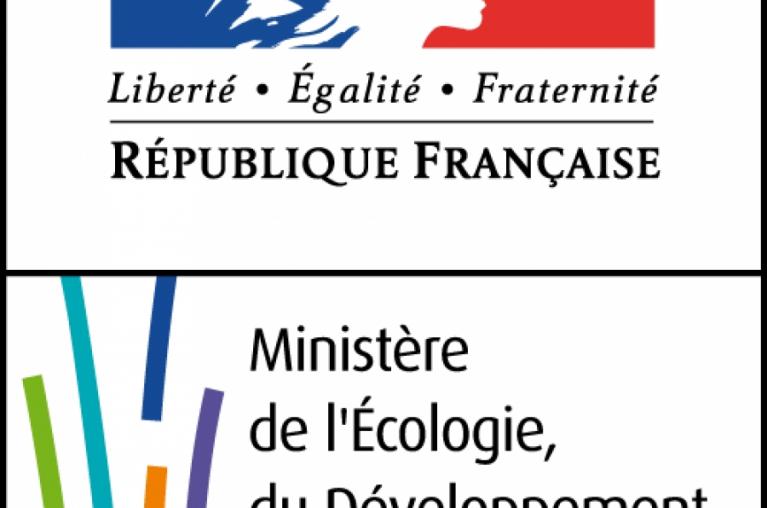 Logo Ministère de l'Écologie, du Développement durable et de l'Énergie