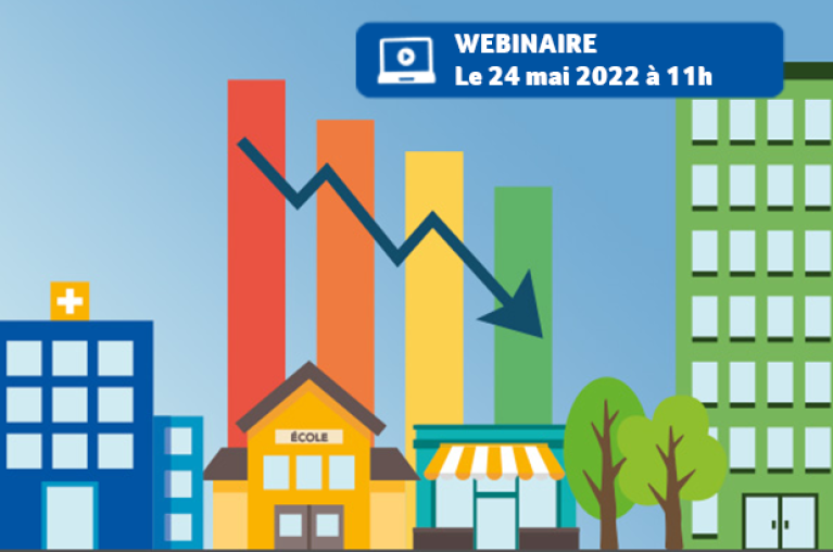 Visuel du webinaire décret tertiaire