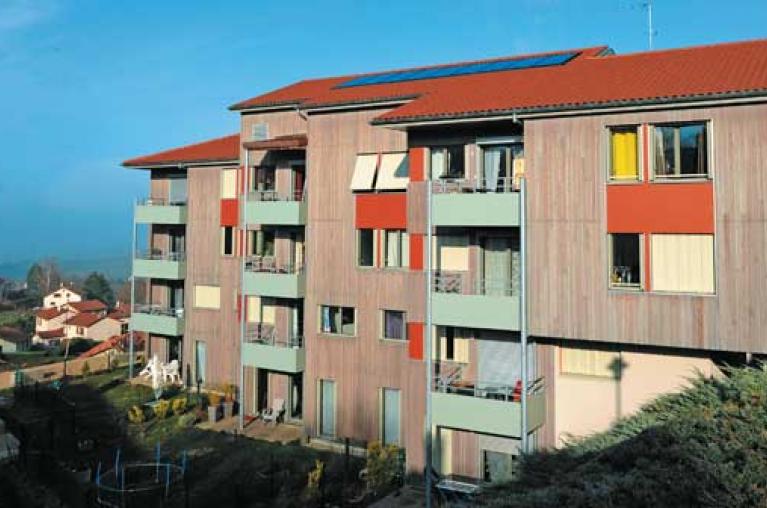 Logements certifiés Passivhaus