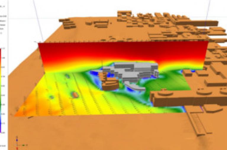 Simulation thermique dynamique