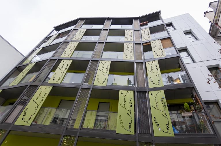 Logement Bepos Paris (75)