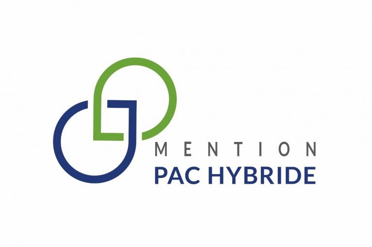 Logo du la mention PAC hybride
