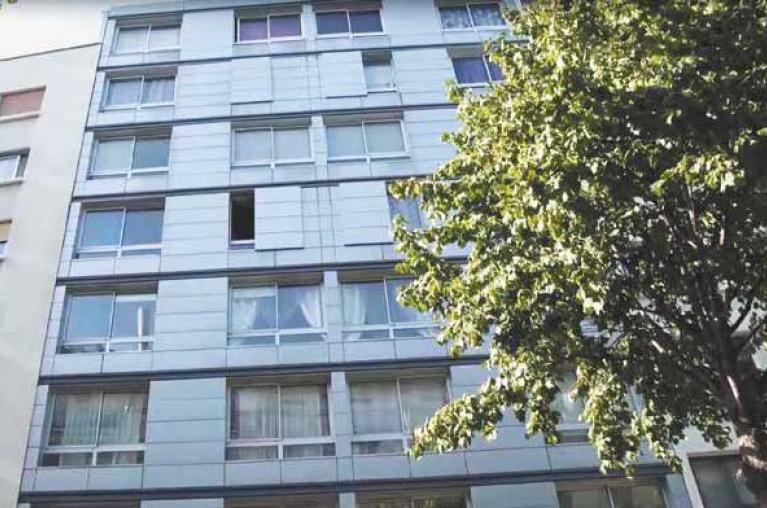 rénovation d’un conduit collectif 3CE