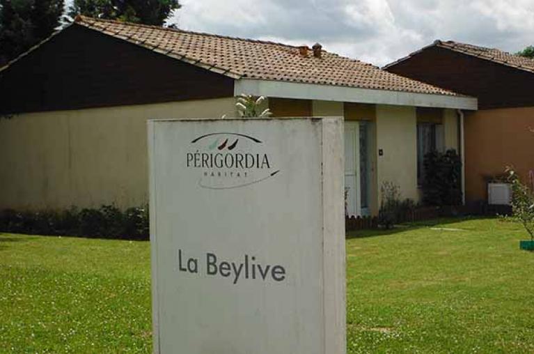 Résidence Beylive rénovation chauffage et ecs gaz - 100 logements Bergerac - CEGIBAT