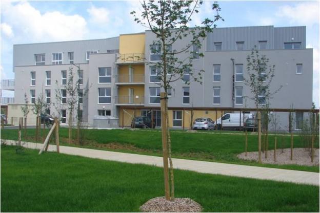 30 logements Bepos grâce au gaz naturel et au photovoltaïque à Poitiers (86) - CEGIBAT