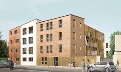 Bâtiment BEPOS L’Avance