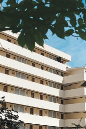 Copropriété Puteaux - Façade