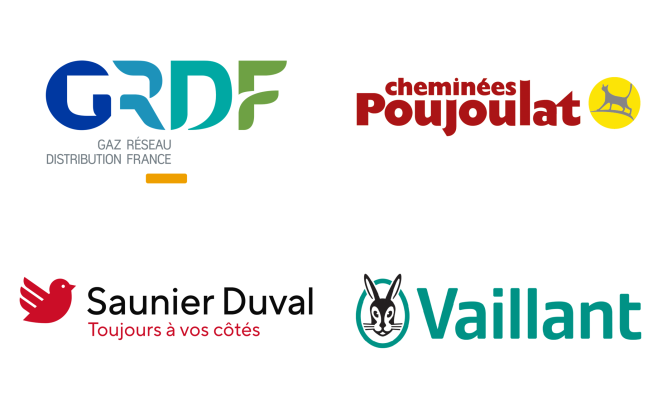 GRDF Poujoulat Saunier Vaillant - Rénovation gaz chaudière 2023