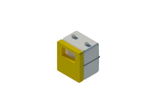 Objet générique BIM - Compteur gaz