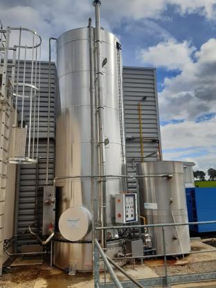 Hydro-accumulateur - Source Thermigas