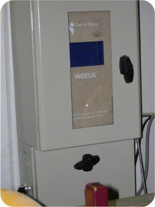 Station de régulation d’indice de Wobbe : INDELIS®