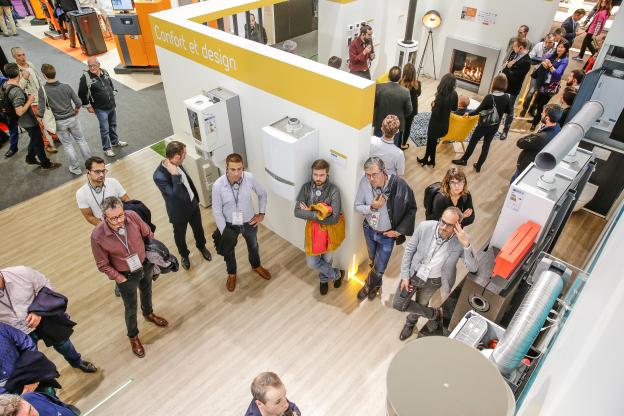 Interclima 2017 - Stand 2