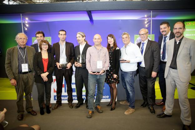 Interclima 2017 - Trophées ICO CFP