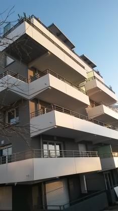 Logements Bepos Effinergie 2013 à Anglet (64) - Vue extérieure 2