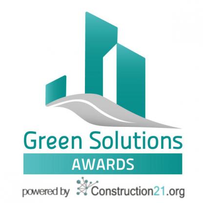 Logo Green Solutions Awards