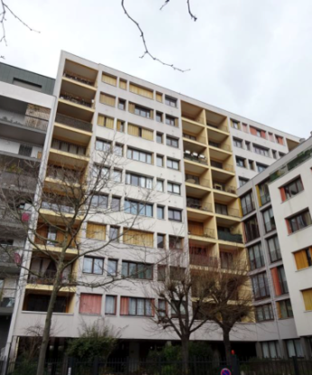 Photo d'une copropriété de 108 logements à Arcueil