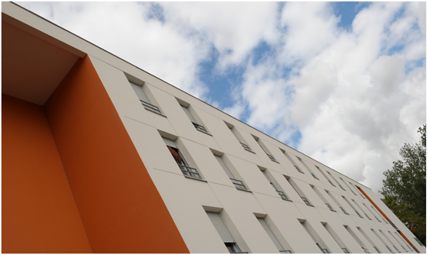 Résidence étudiante La coulée verte - Pac aérotherme -Toulouse 31png