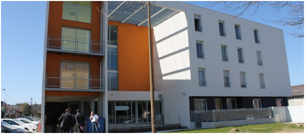 Résidence Etudiante La coulée verte - Dinetard - Toulouse 