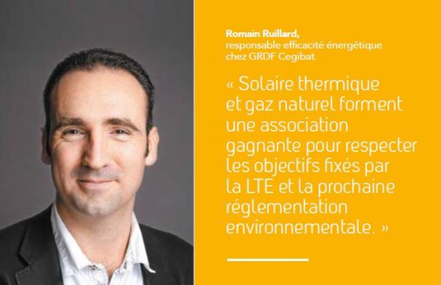 Romain Ruillard - Citation solaire thermique