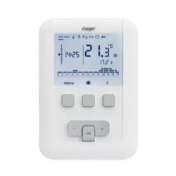 Thermostat modulant et programmable