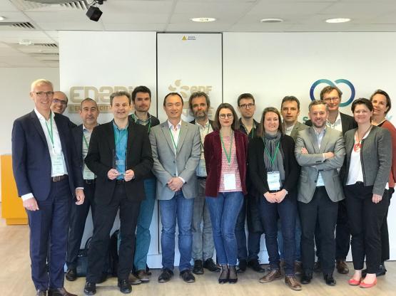 Workshop GRDF Tennerdis - Complémentarité énergies et autoconsommation collective - mars 2019