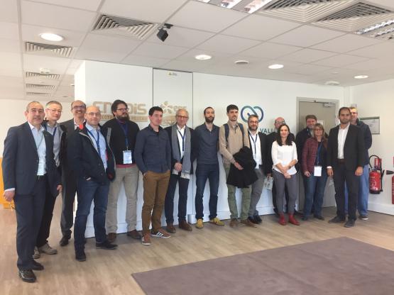 Worshop GRDF Tennerdis mars 2019 - Autoconsommation et complémentarité énergies