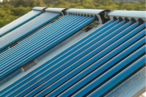 Chauffe-eau solaire collectif