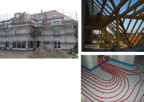 Marckolsheim – Construction de la résidence - CEGIBAT