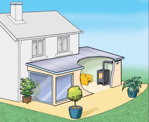Extension nouvelle d’un bâtiment existant | CEGIBAT