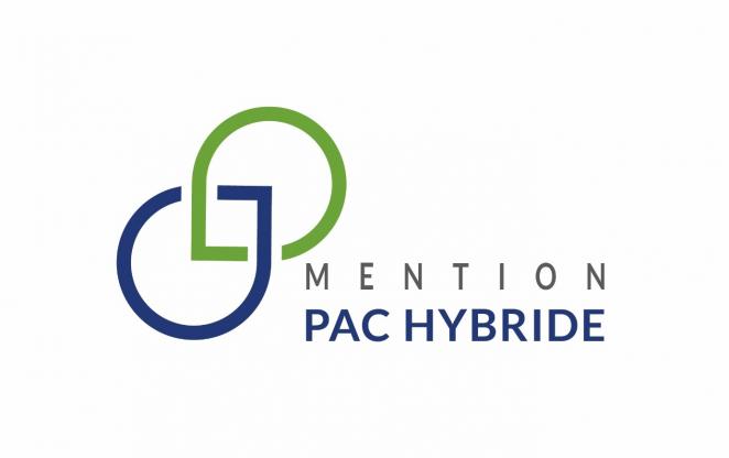 Logo du la mention PAC hybride