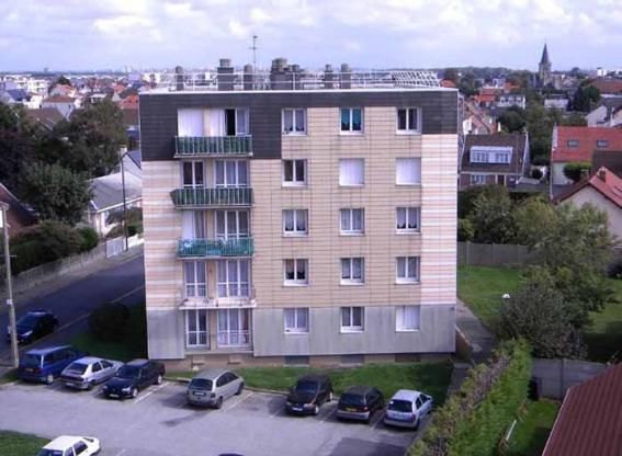 Résidence Les Copieux-Le Havre (76) - CEGIBAT