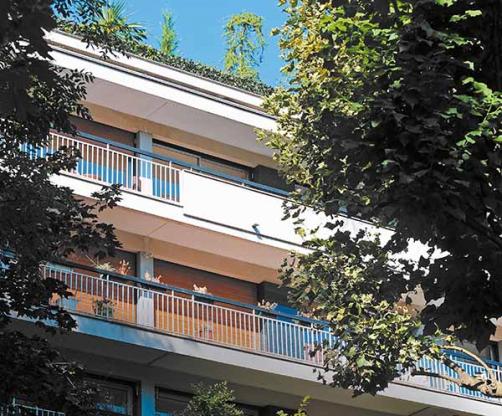 Neuilly-sur-Seine – Résidence située au 35/37 boulevard Victor-Hugo - CEGIBAT