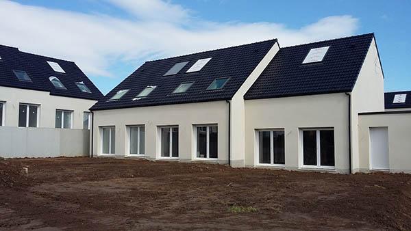 Annezin – Construction de la résidence - CEGIBAT